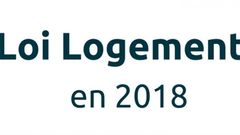 Image de Couverture article Découvrez les changements de loi sur le logement en 2018