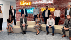 Image de Couverture article Le courtier en ligne monemprunt.com, boucle une nouvelle levée de fonds de plus d’ 1 000 000 €.