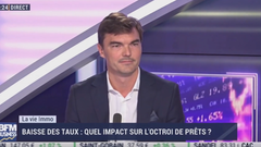 Image de Couverture article Quelle évolution pour les taux cette fin d'année ?