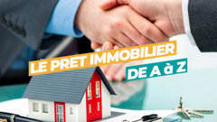 Image de Couverture article Le prêt immobilier de A à Z